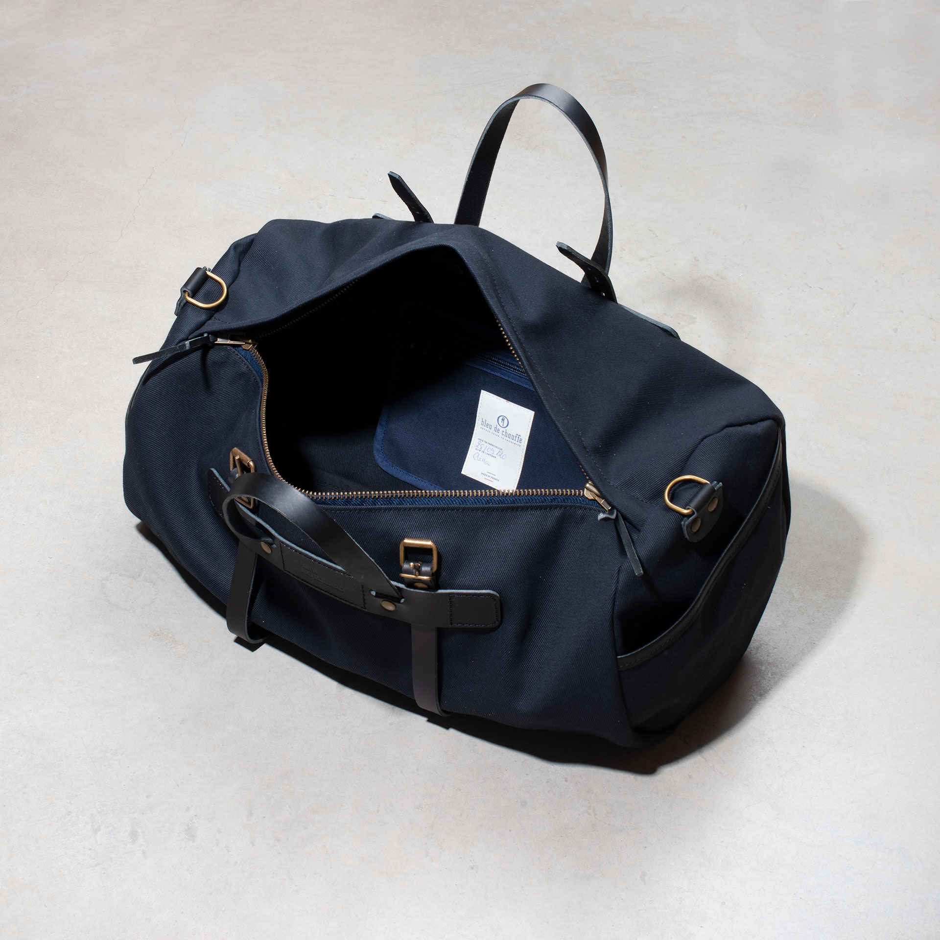 Sac Bivouac Toile - Noir / BMW Motorrad  (image n°4)