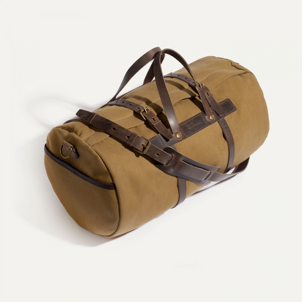 Sac Bivouac Toile - Camel / BMW Motorrad  (image n°3)