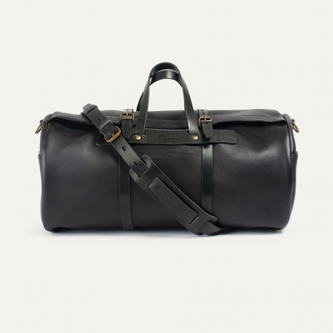 Sac Bivouac R18  - Cuir Noir