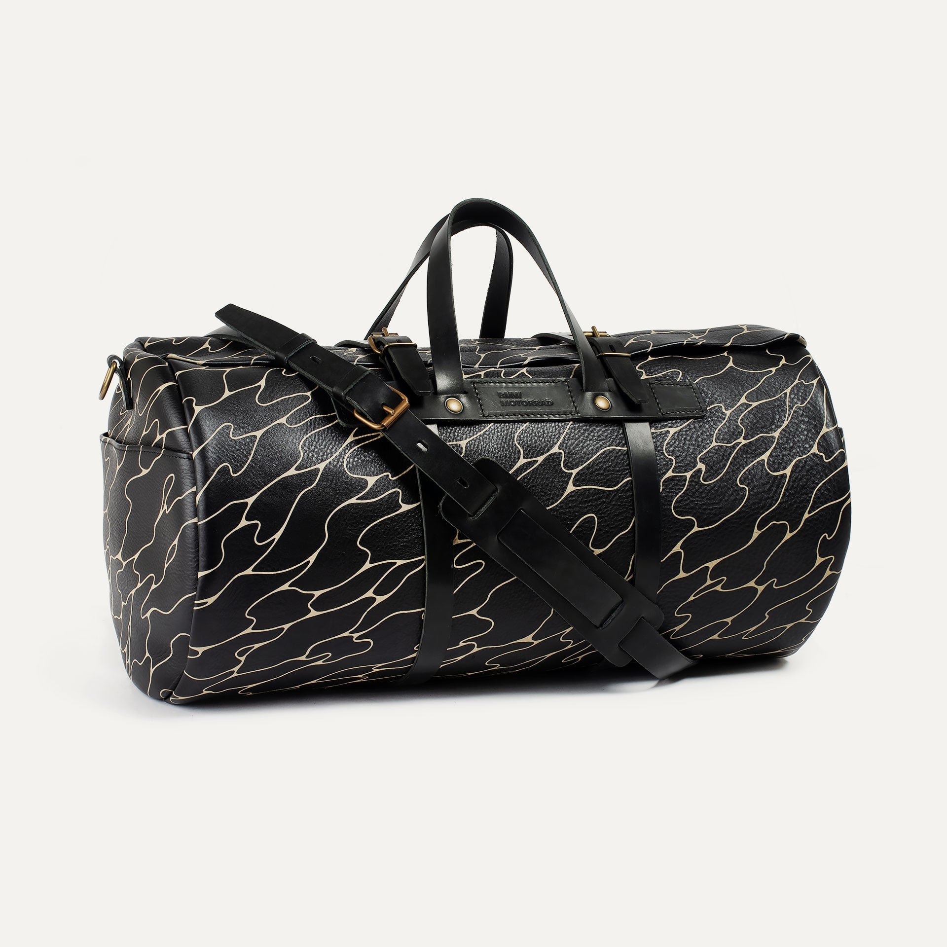 Sac Bivouac Cuir SupaKitch / BMW Motorrad  (image n°2)