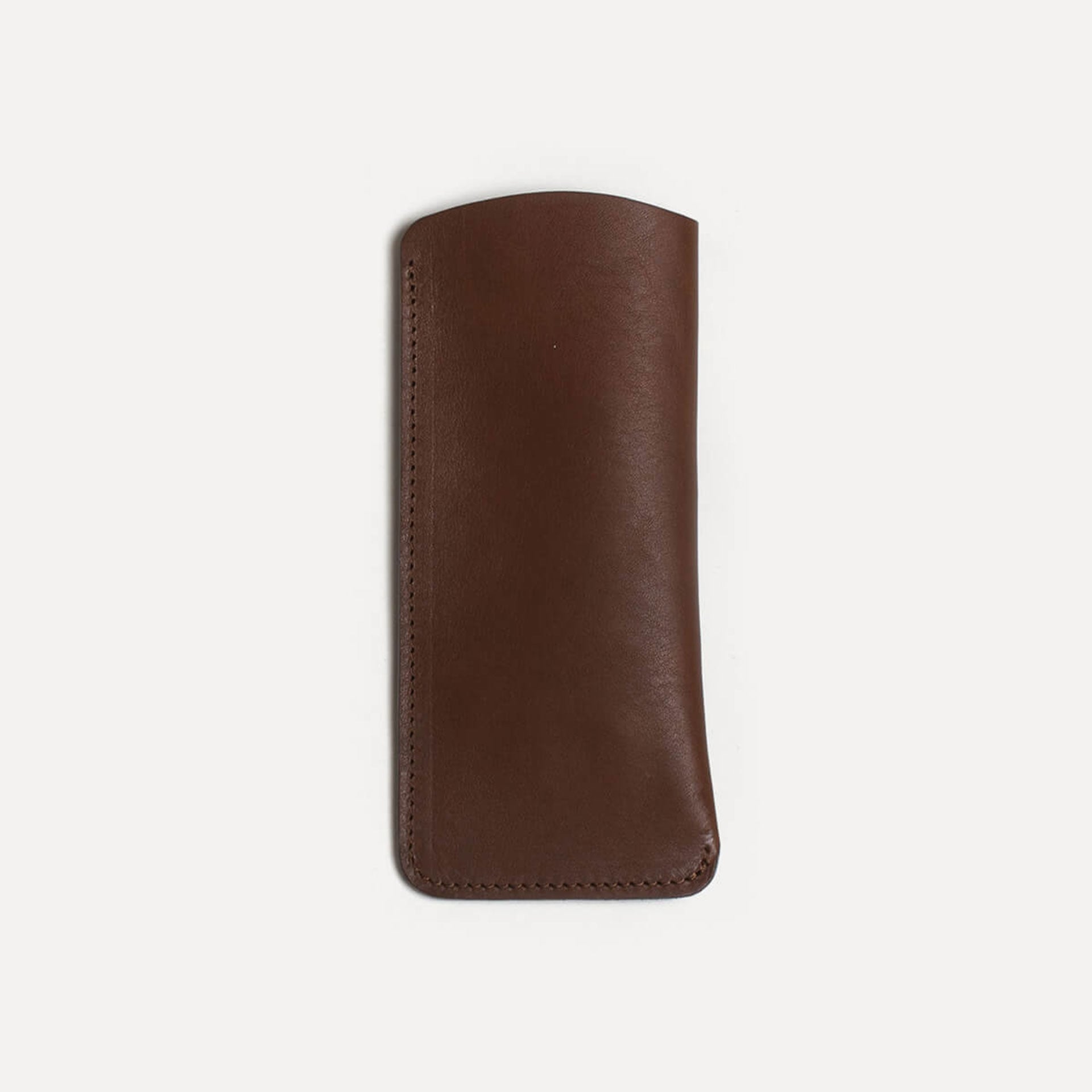 Binocle glasses case - Amber Brown (image n°4)