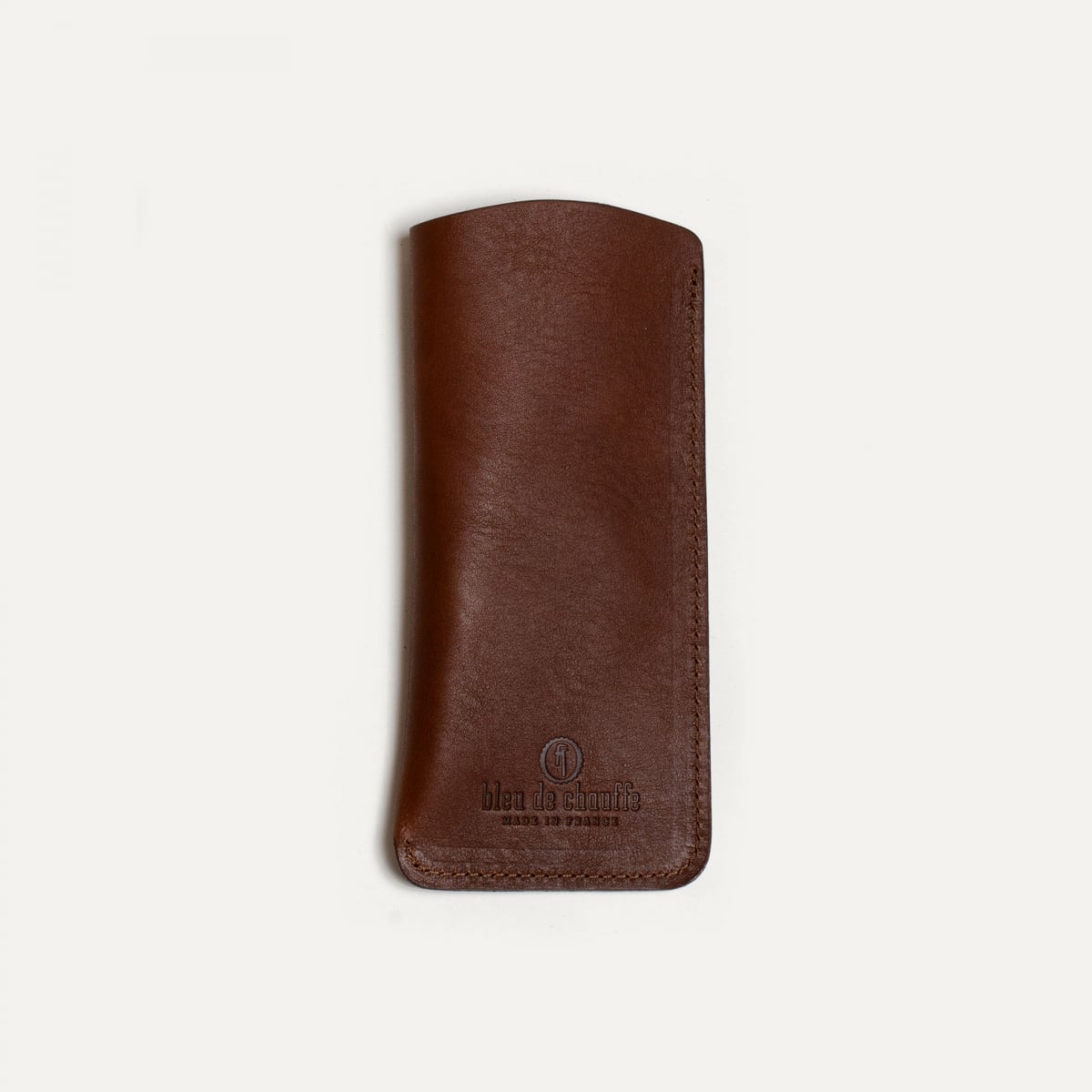 Binocle glasses case - Amber Brown (image n°2)