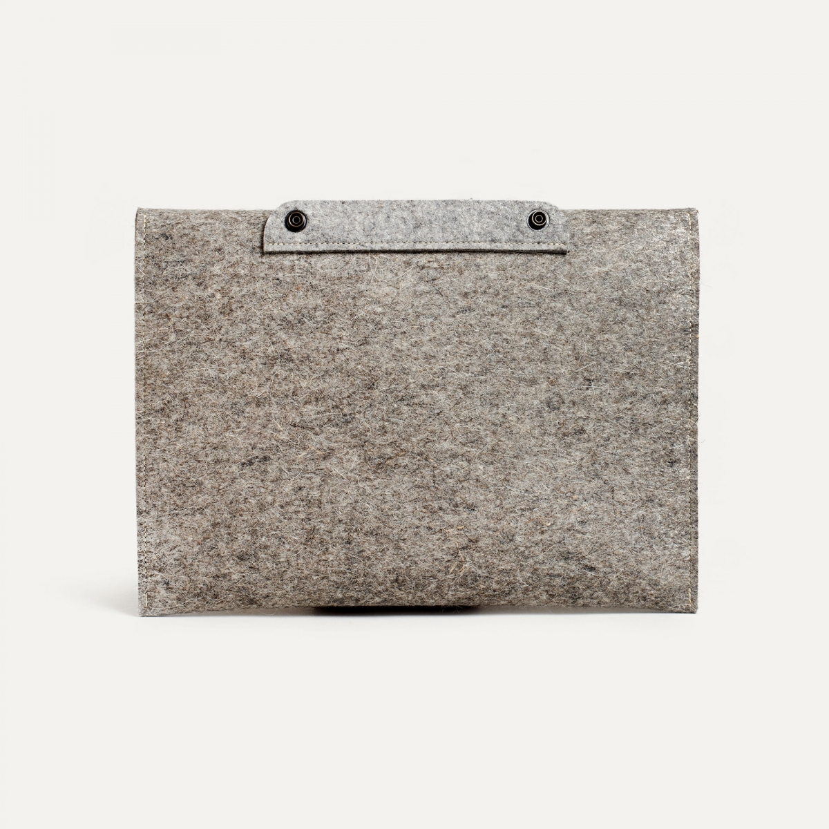 Misha Laptop 13 sleeve - Natural felt (image n°2)