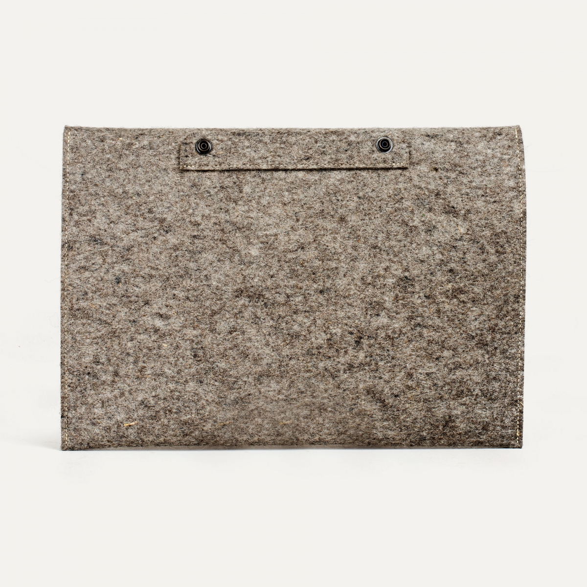 Protection ordinateur Misha 15 - Feutre Naturel (image n°2)