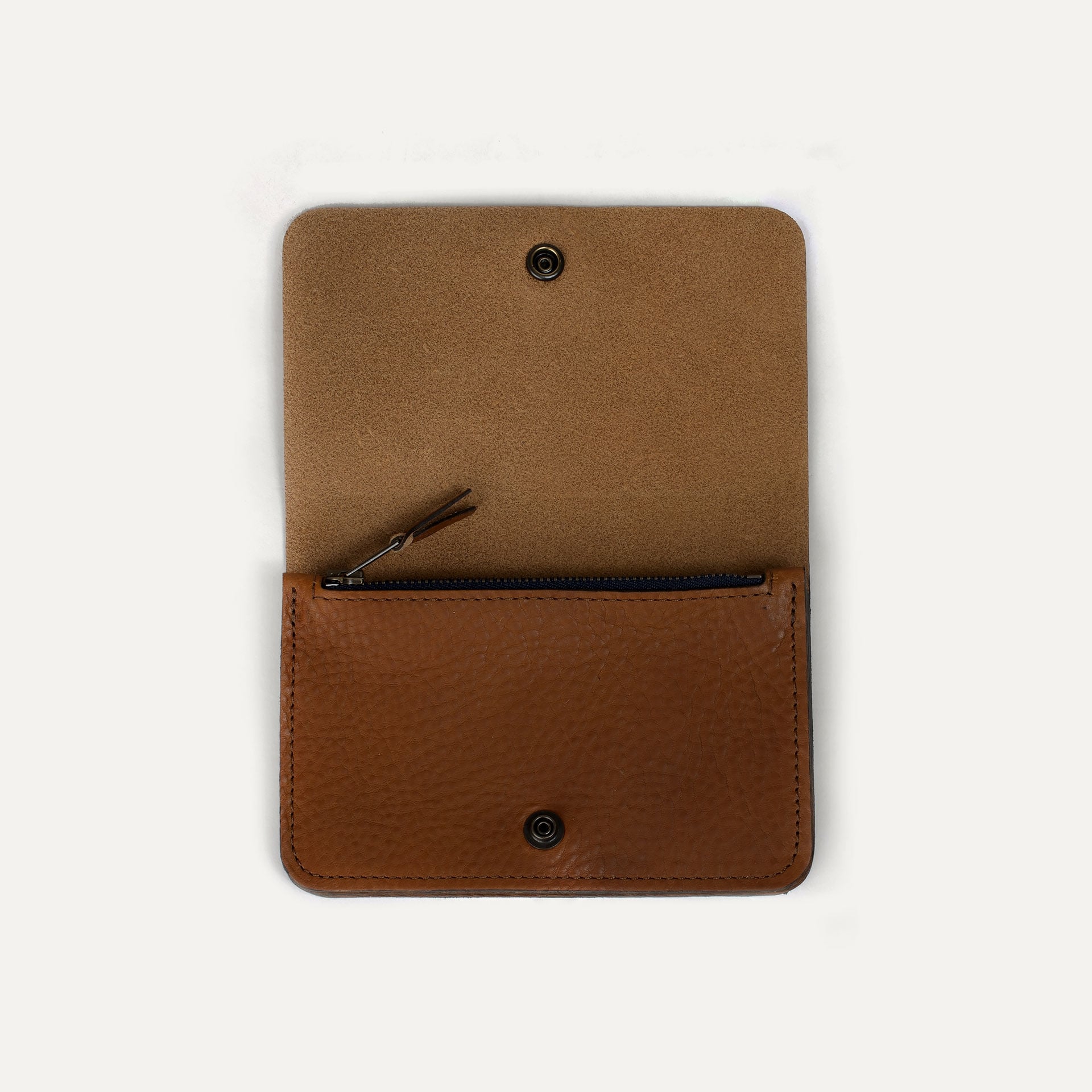 Grisbi wallet - Amber Brown (image n°3)
