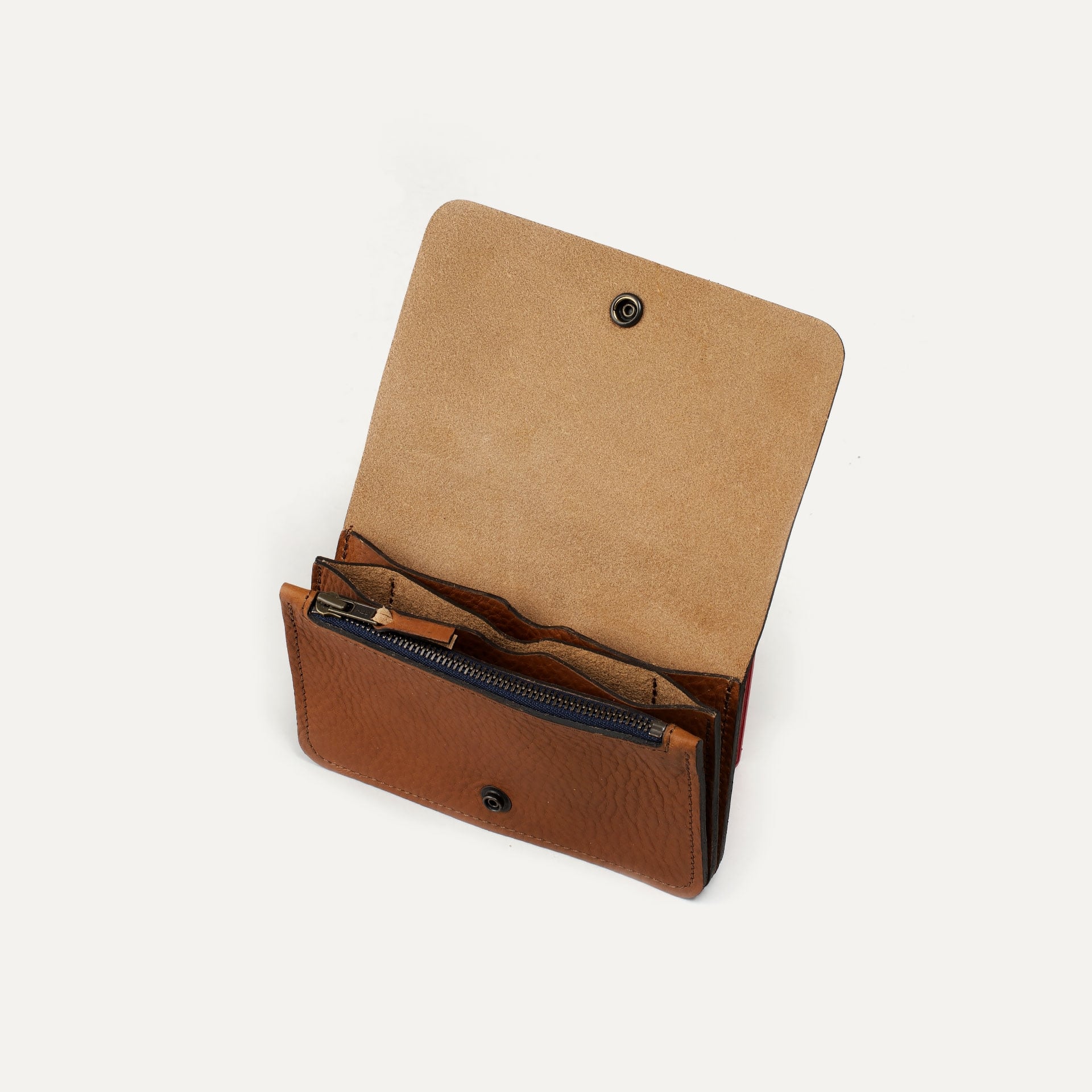 Grisbi wallet - Amber Brown (image n°4)