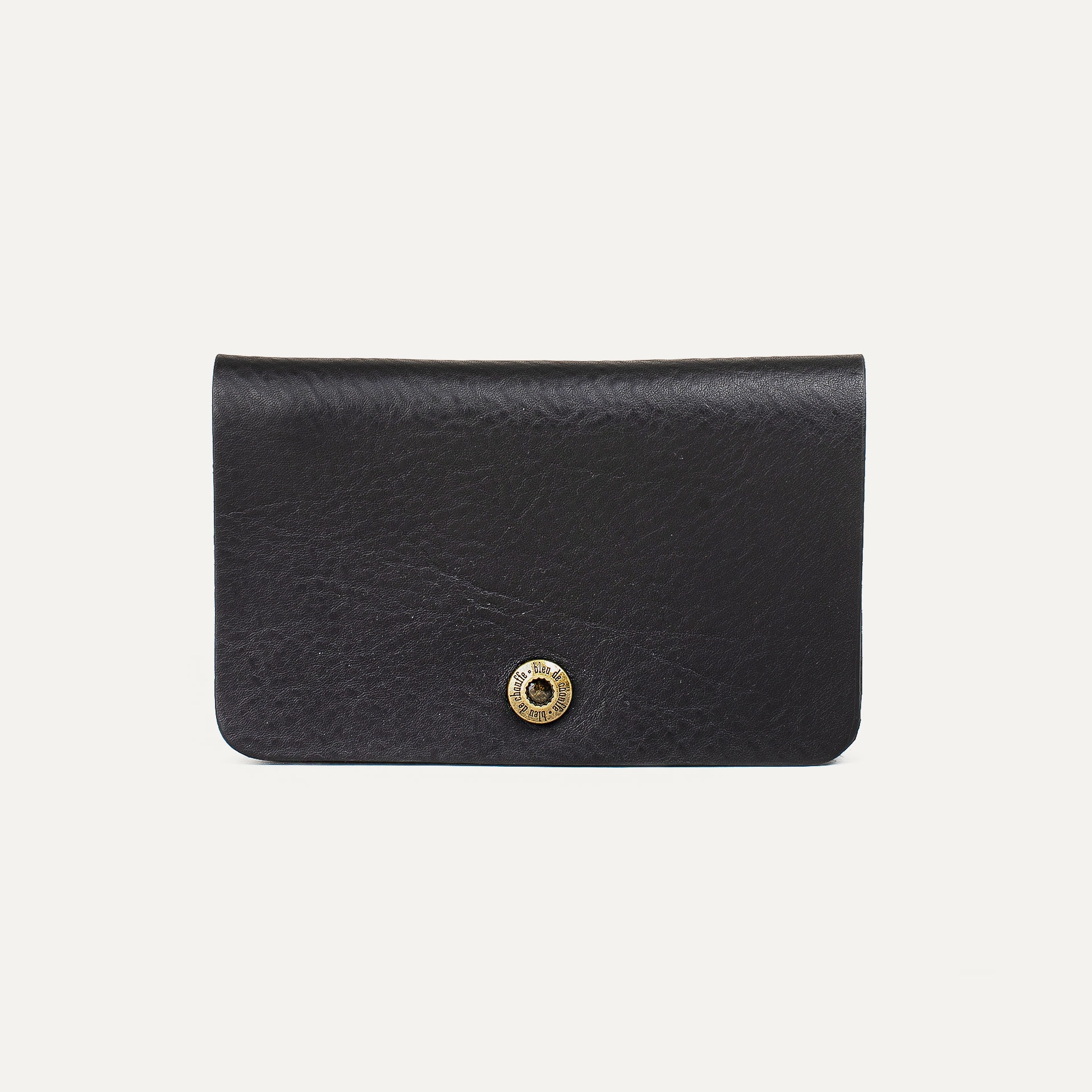 Portefeuille Grisbi - Noir (image n°1)