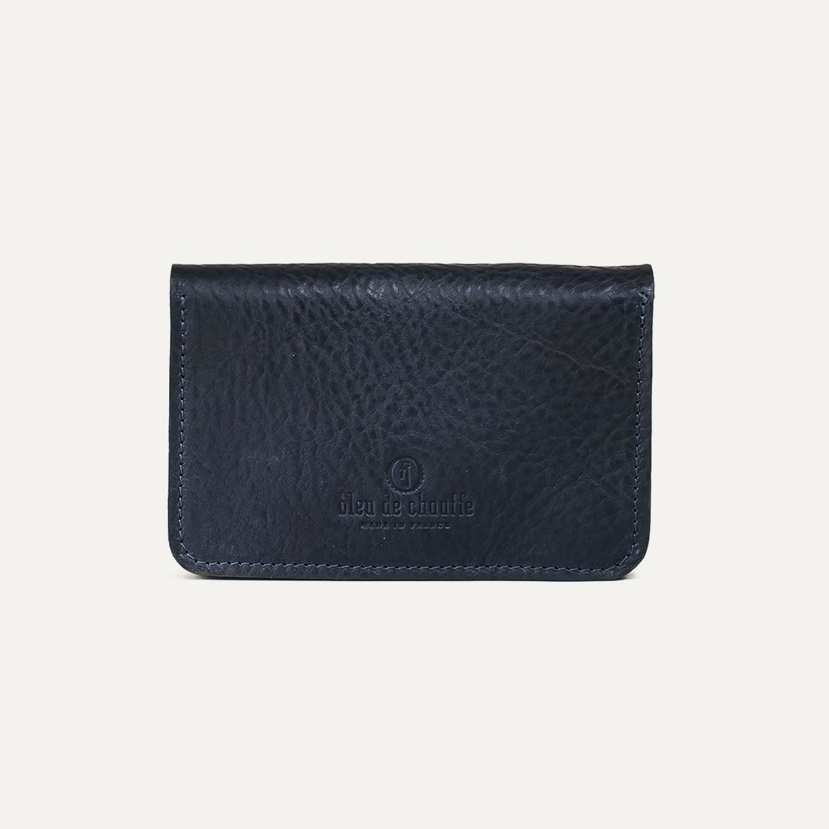 Portefeuille Grisbi - Bleu Marin (image n°2)