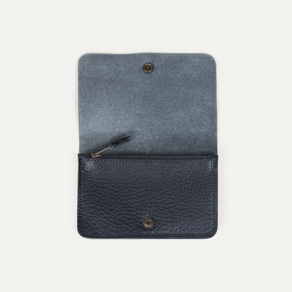 Portefeuille Grisbi - Bleu Marin (image n°3)