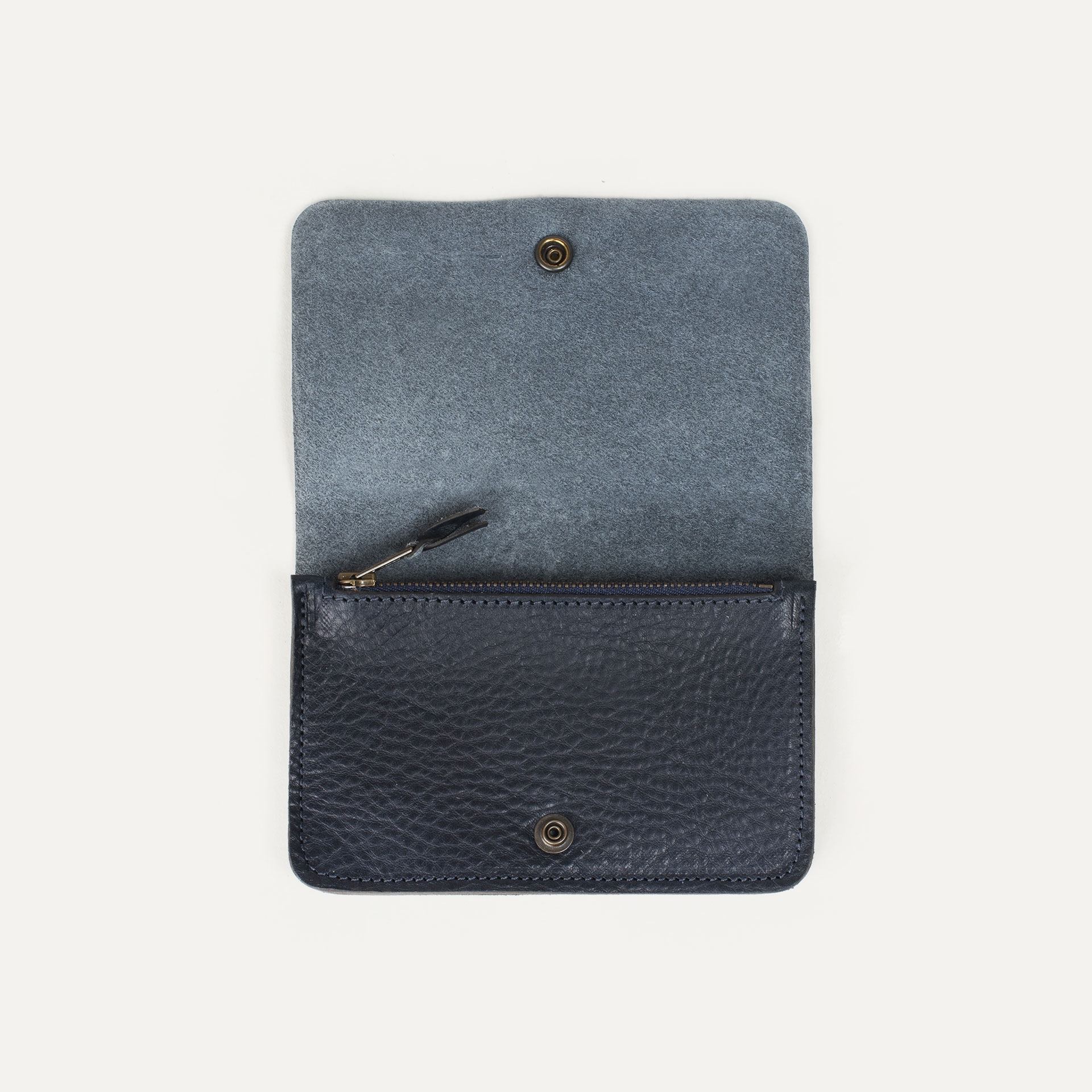 Portefeuille Grisbi - Bleu Marin (image n°3)