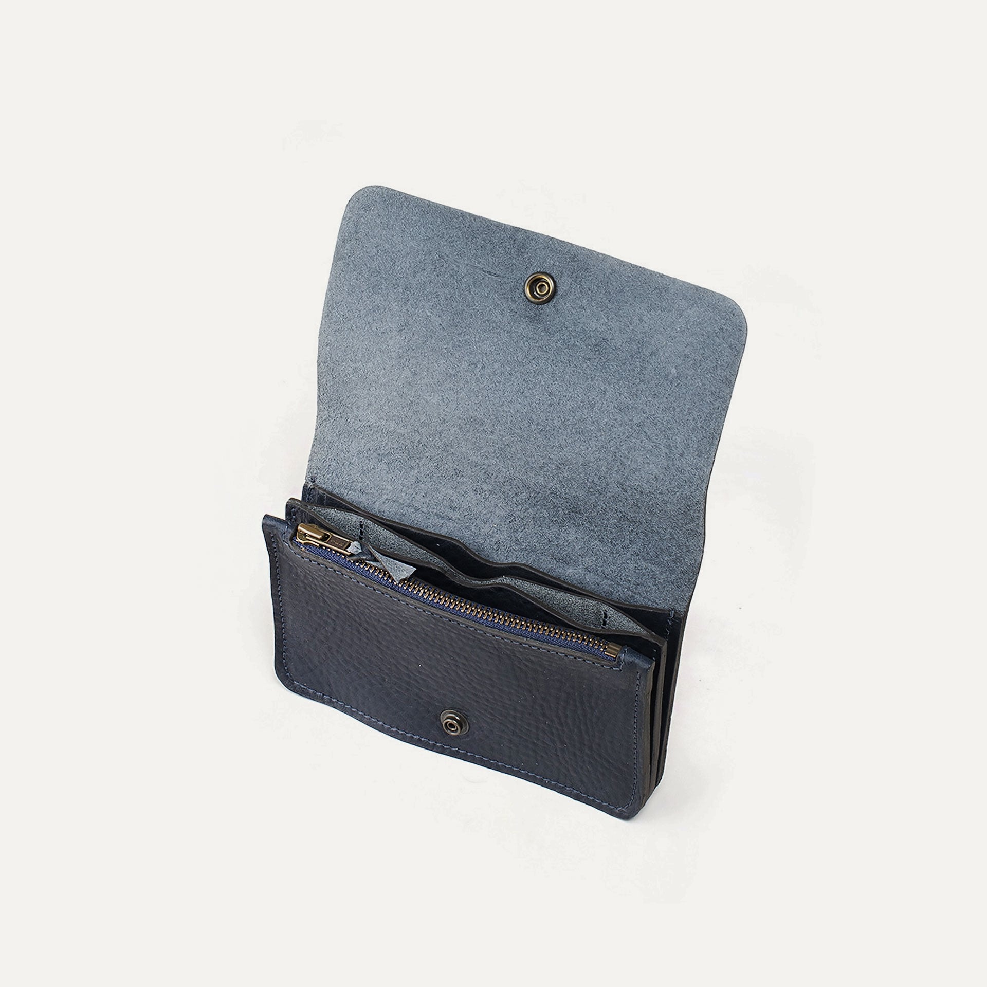 Portefeuille Grisbi - Bleu Marin (image n°4)