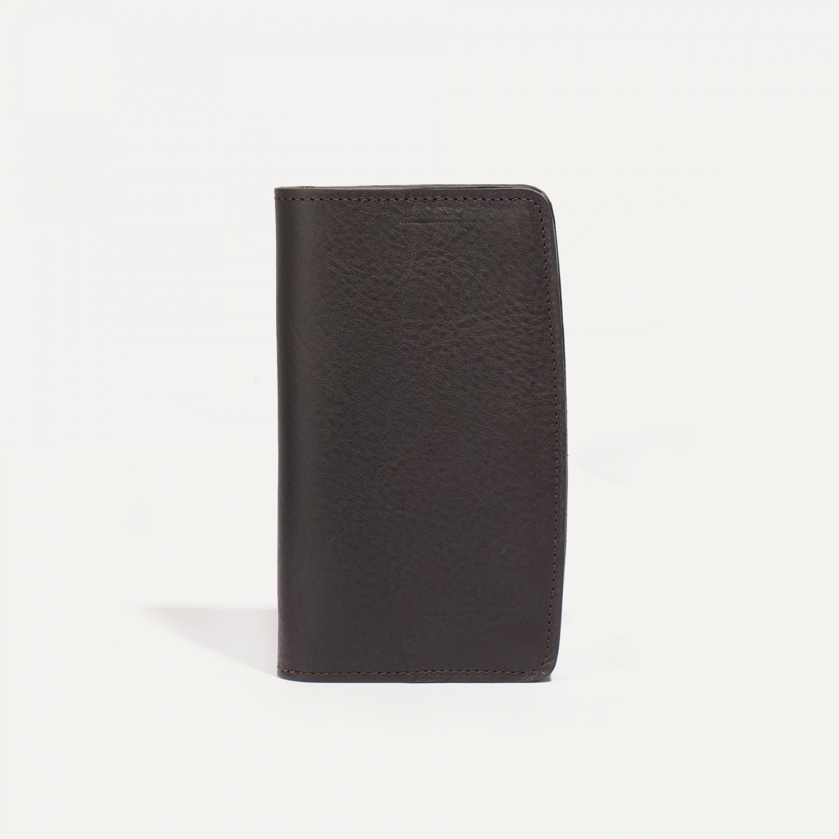 Cartera Maltese - Marrón oscuro (imagen n.º 1)