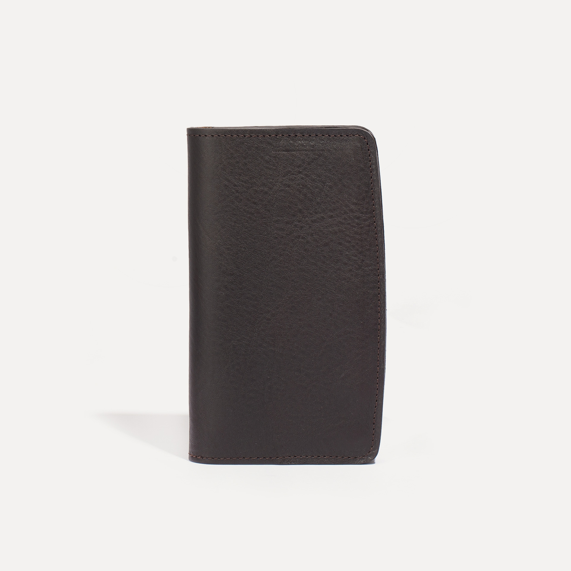 Maltese wallet - Dark Brown (image n°1)