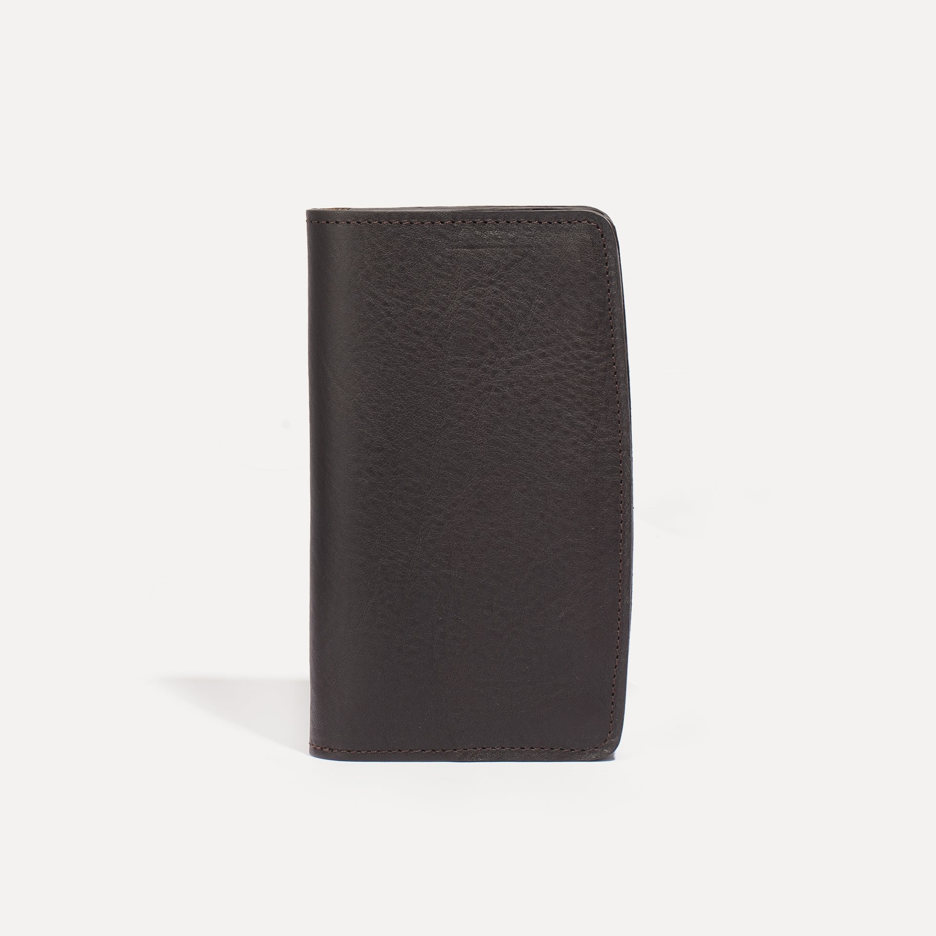 Cartera Maltese - Marrón oscuro (imagen n.º 1)