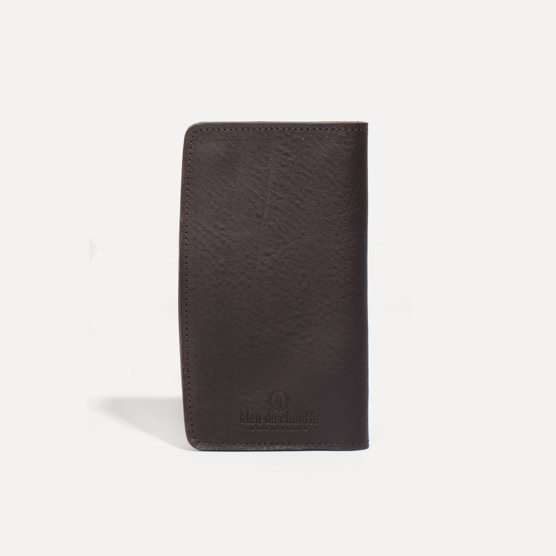 Maltese wallet - Dark Brown (image n°3)