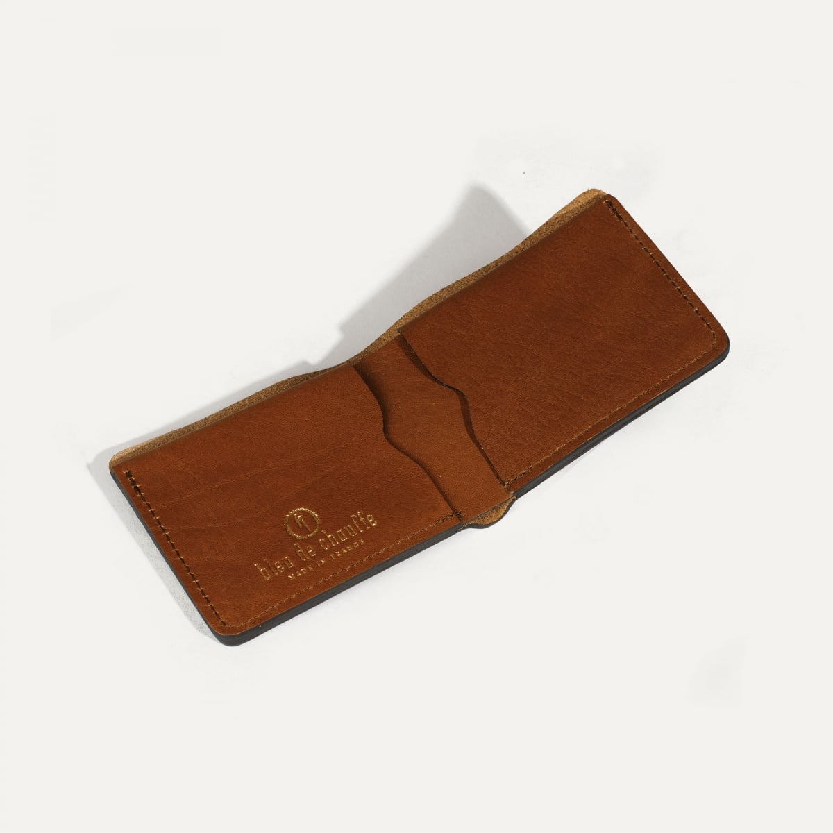 PEZE wallet - Amber Brown (image n°1)
