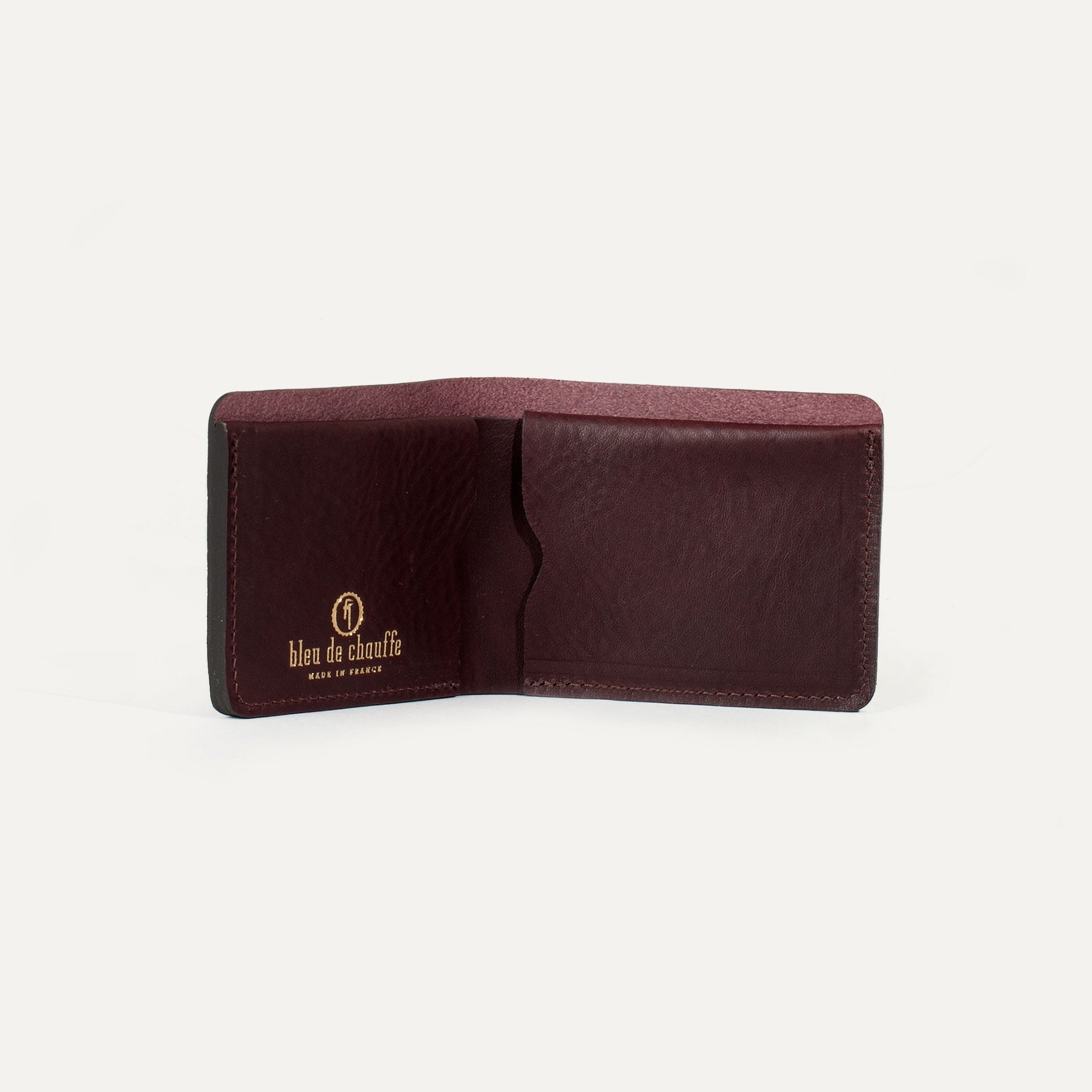 Peze Brieftasche - Torf (image n°3)