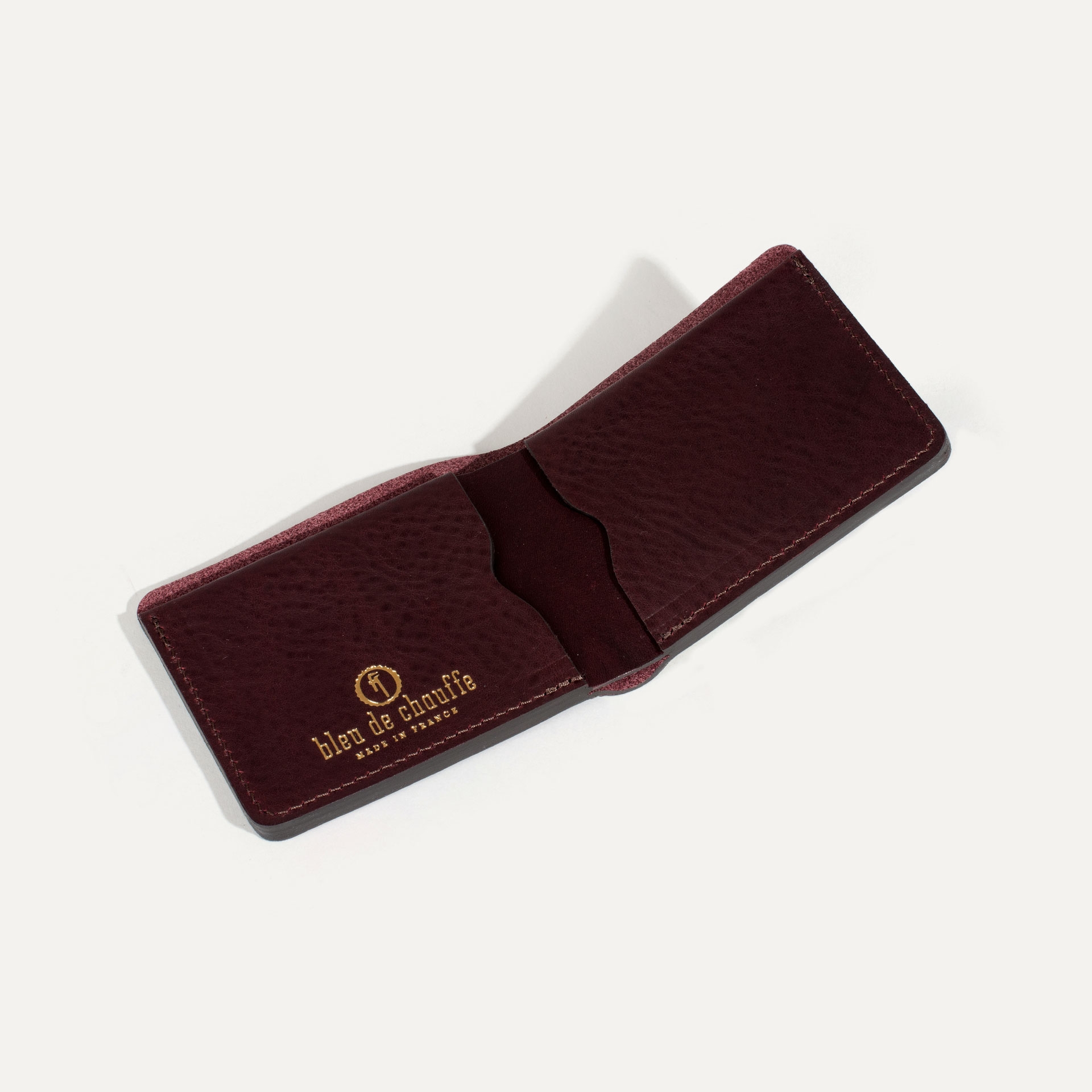 Peze Brieftasche - Torf (image n°1)