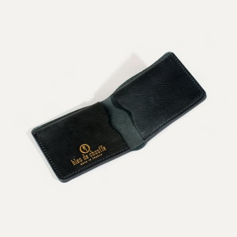 Portefeuille Peze - Noir