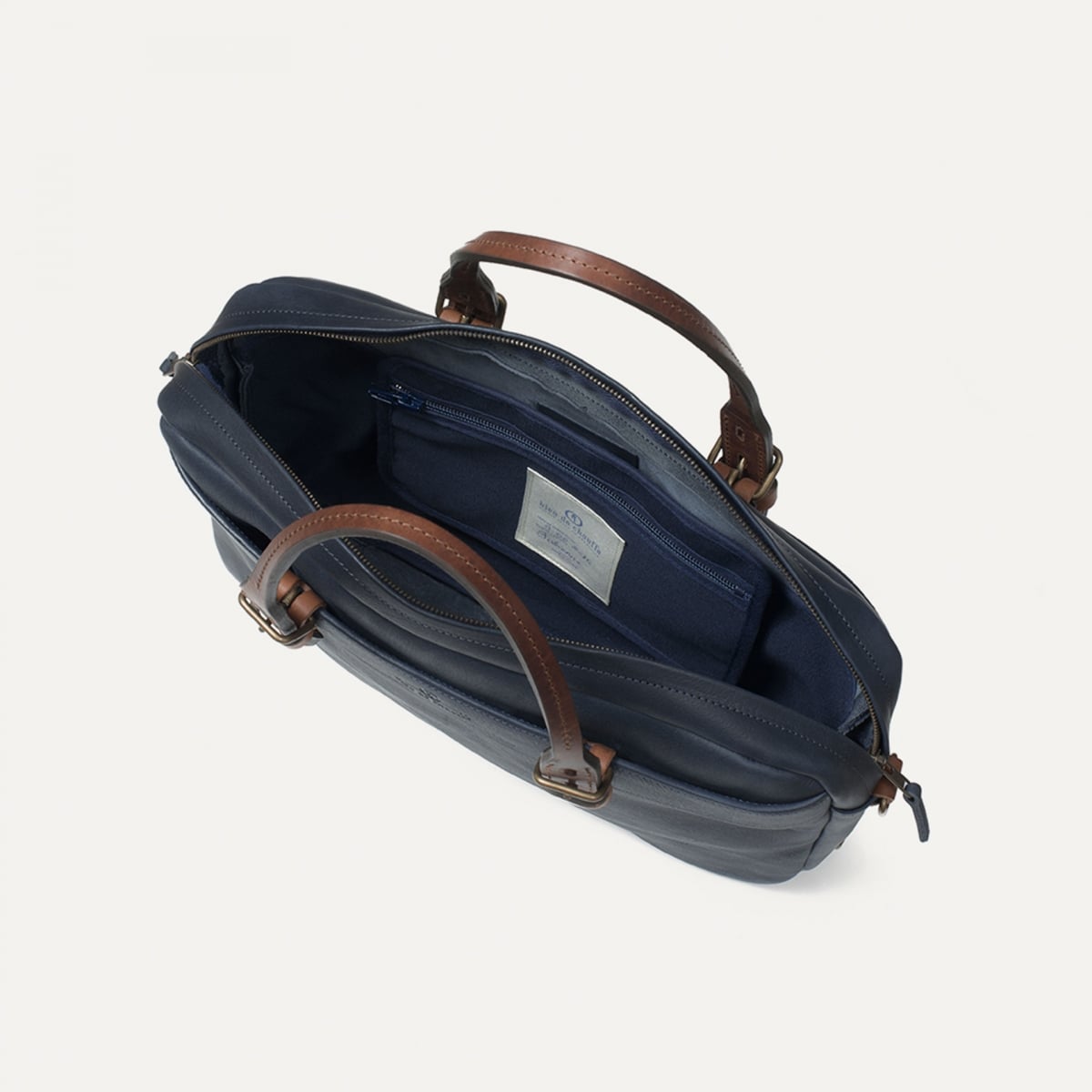 Businesstasche Folder - Marineblau (image n°5)