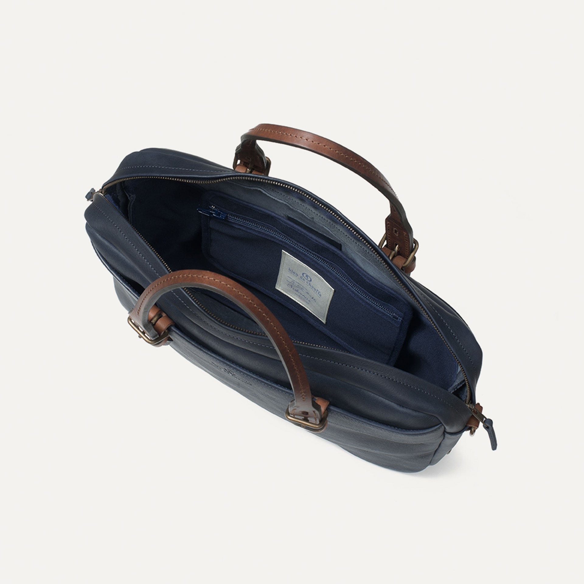 Businesstasche Folder - Marineblau (image n°5)