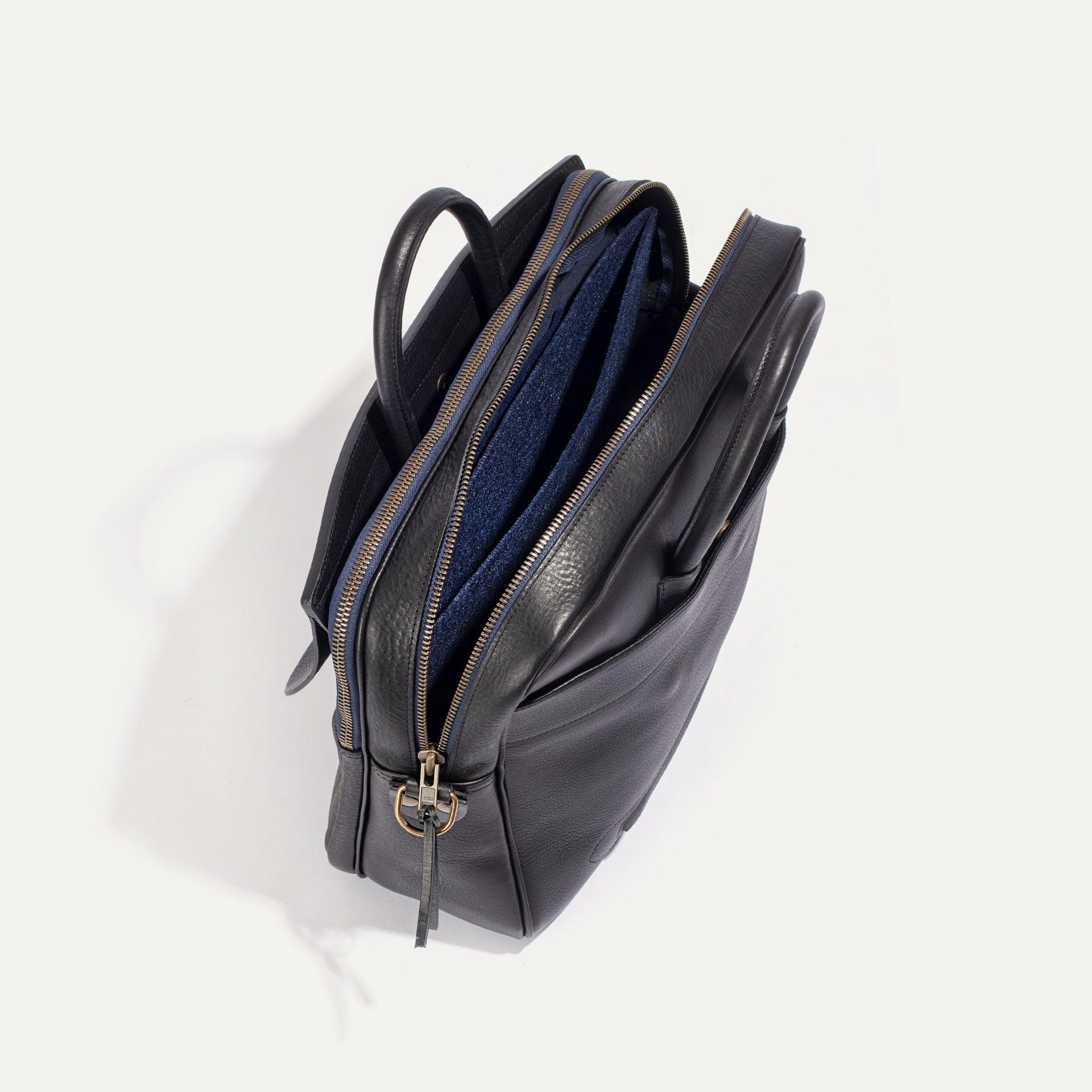 Zeppo Business bag - Black (image n°5)