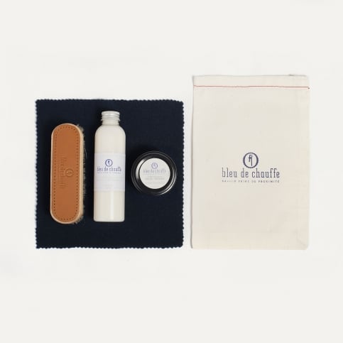 Bag care kit - Brown