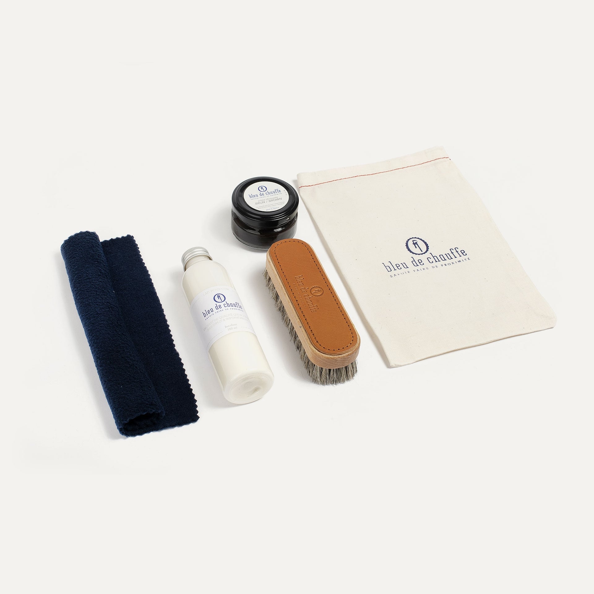 Kit de mantenimiento completo - Marrón (imagen n.º 2)