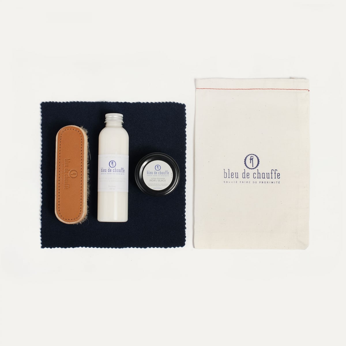 Kit de mantenimiento completo - Negro (imagen n.º 1)