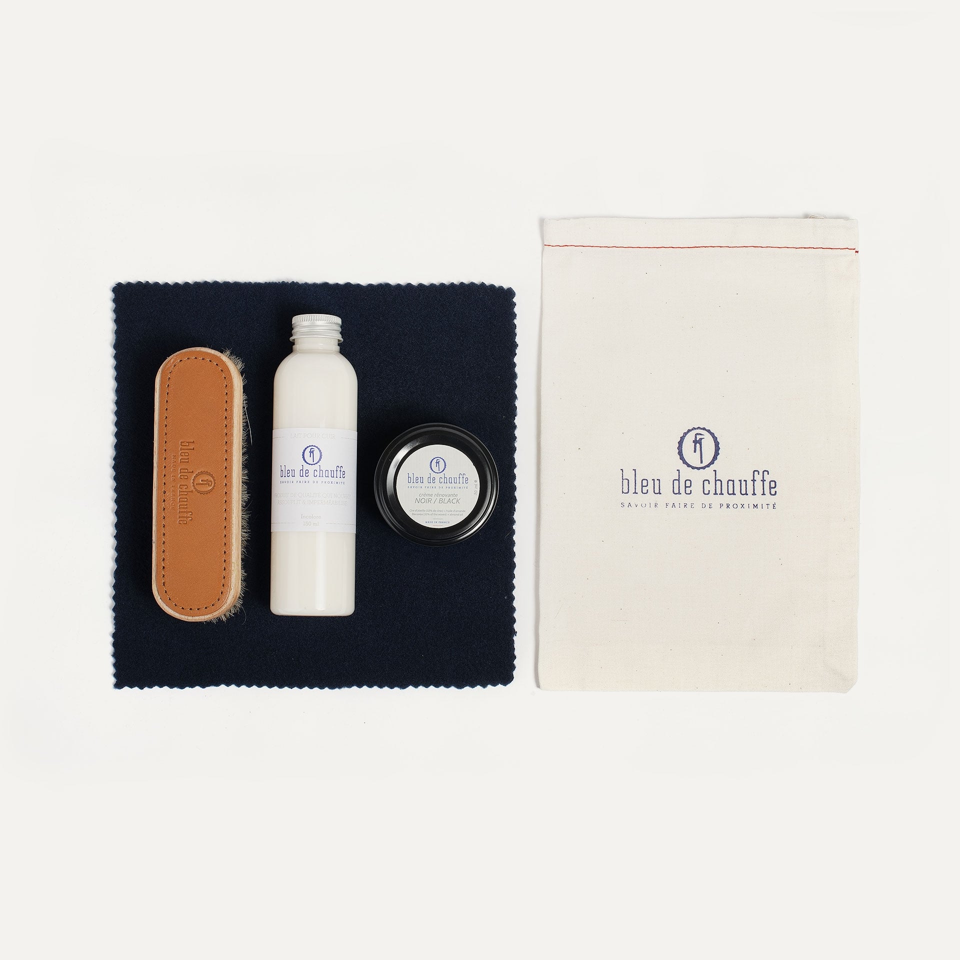 Kit de mantenimiento completo - Negro (imagen n.º 1)