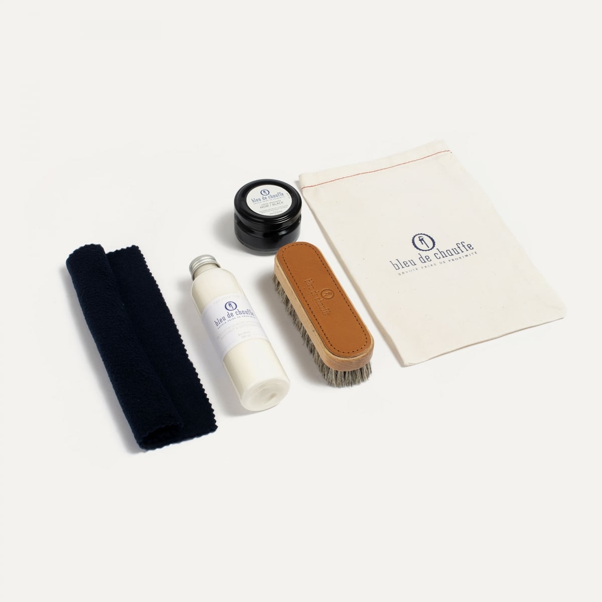 Kit de mantenimiento completo - Negro (imagen n.º 2)