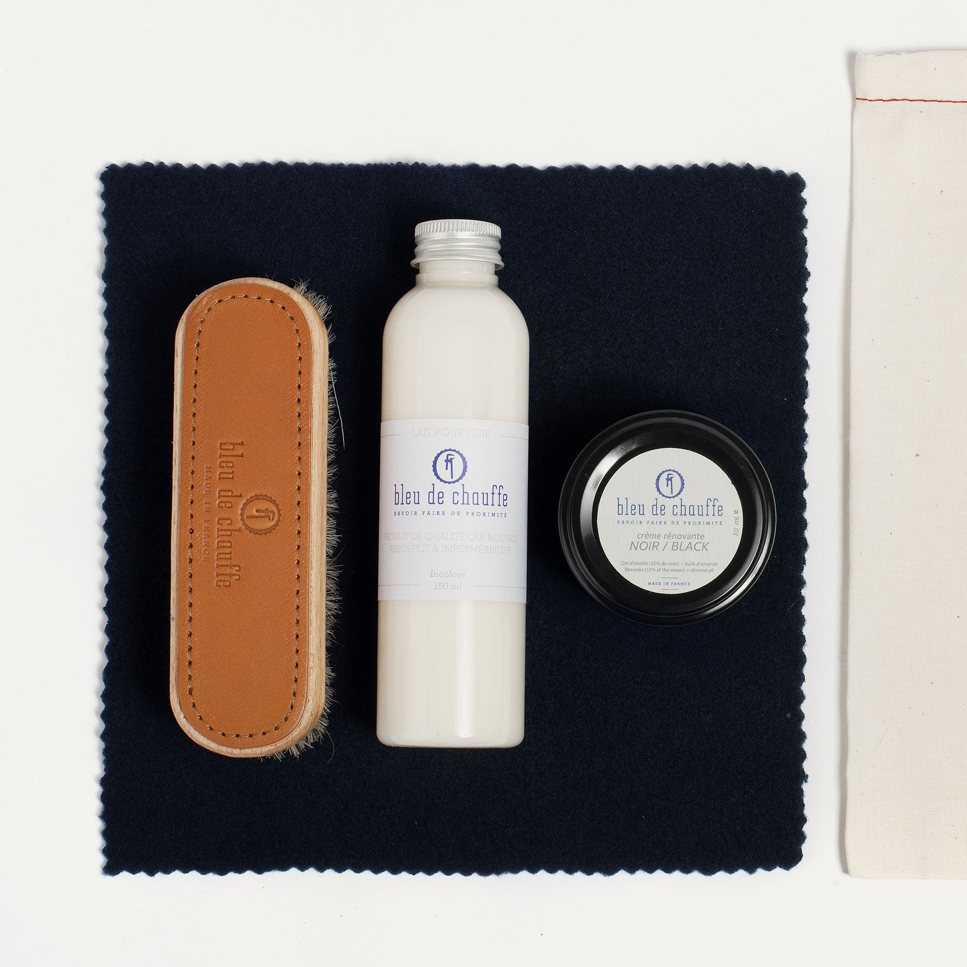 Kit de mantenimiento completo - Negro (imagen n.º 3)