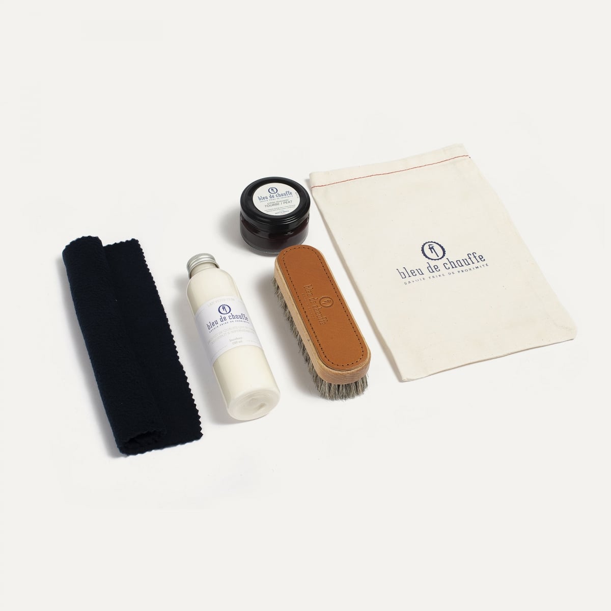 Complete Bag care kit  - Peat (image n°2)