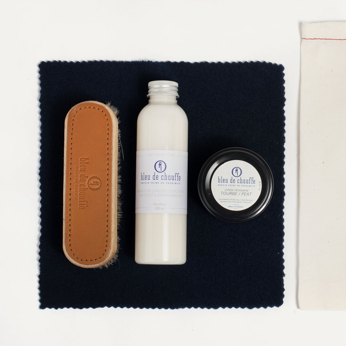 Complete Bag care kit  - Peat (image n°3)