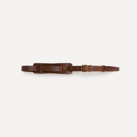 Leather strap - Pain brûlé