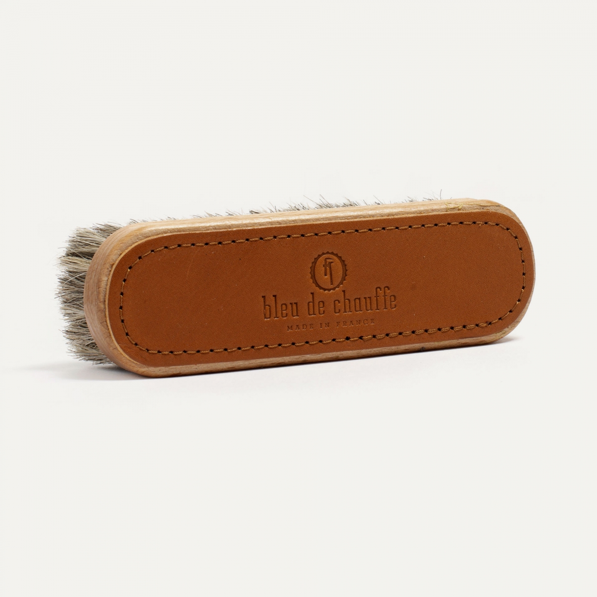 Polishing brush for leather (image n°2)