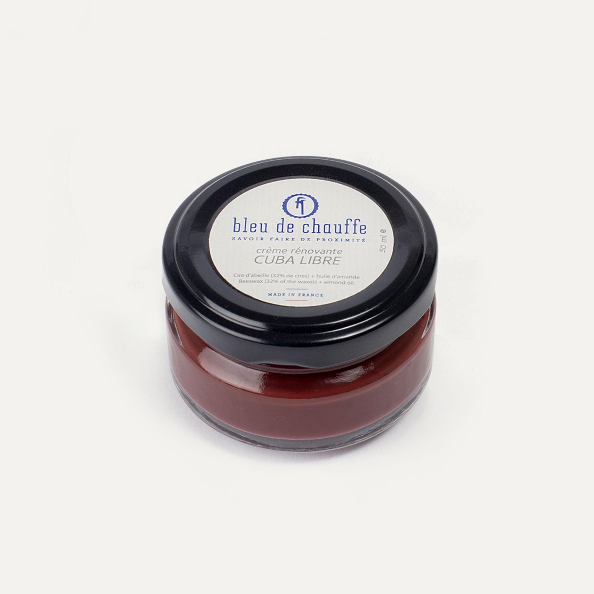 Cream / Leather - Amber Brown (image n°2)