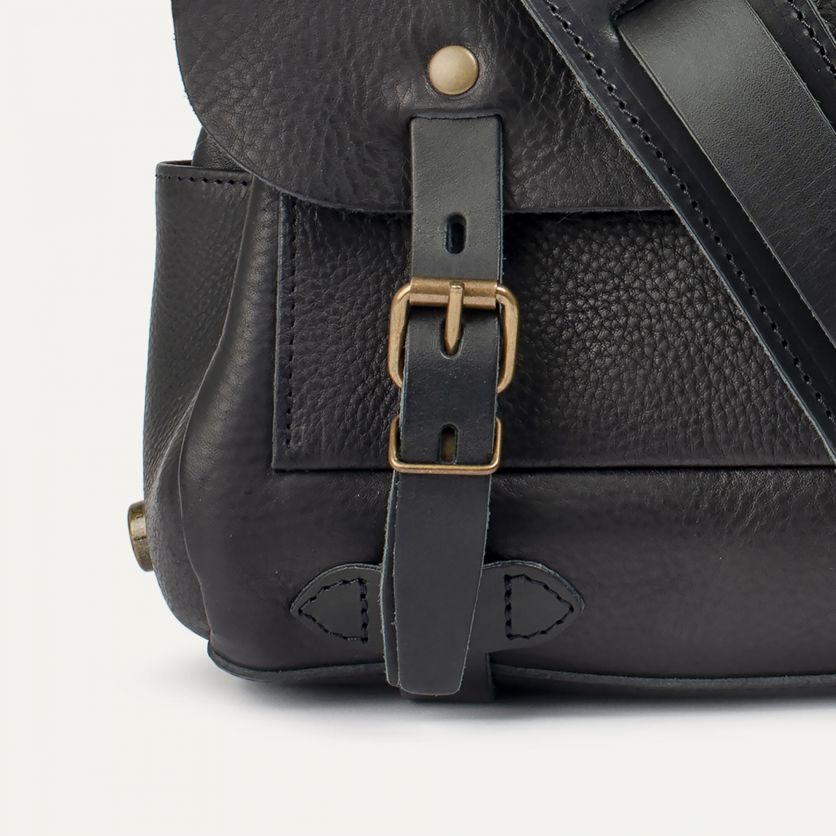 Closure tabs - Black (image n°3)
