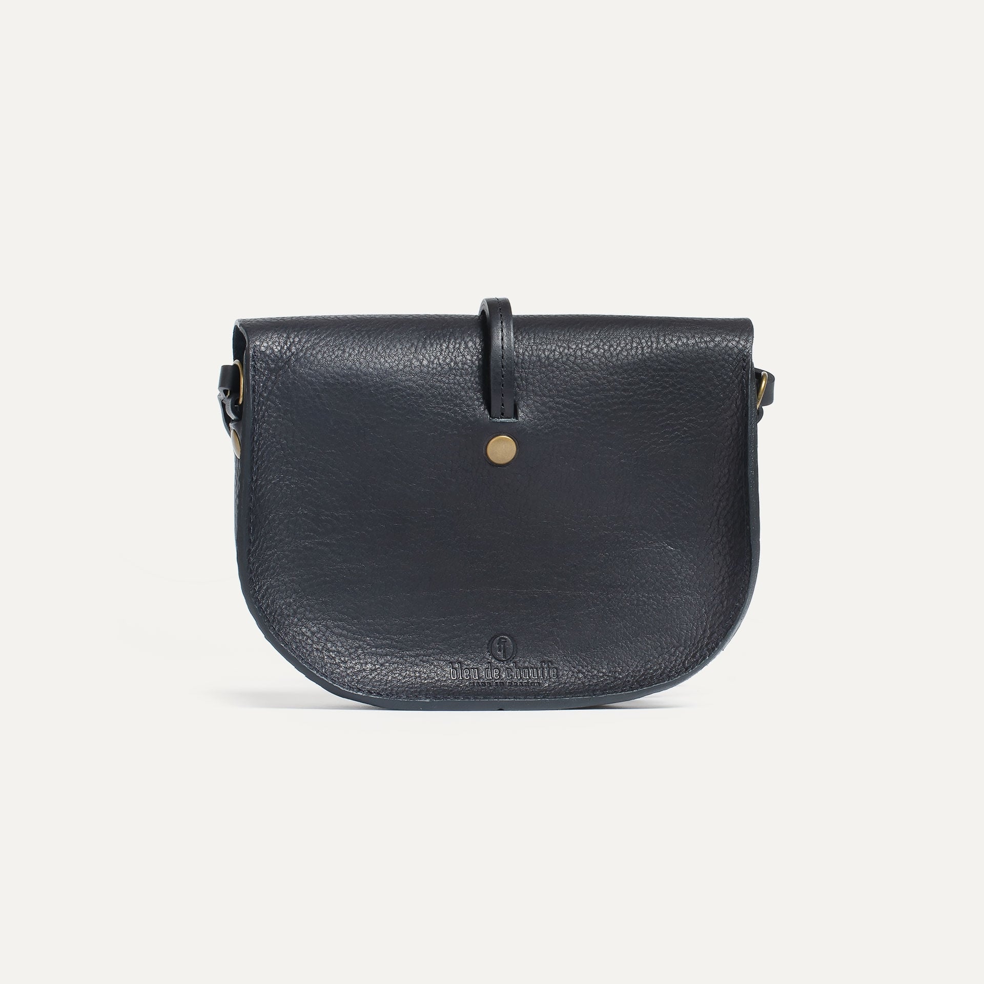 Mini Posttasche Java - Schwarz (image n°3)