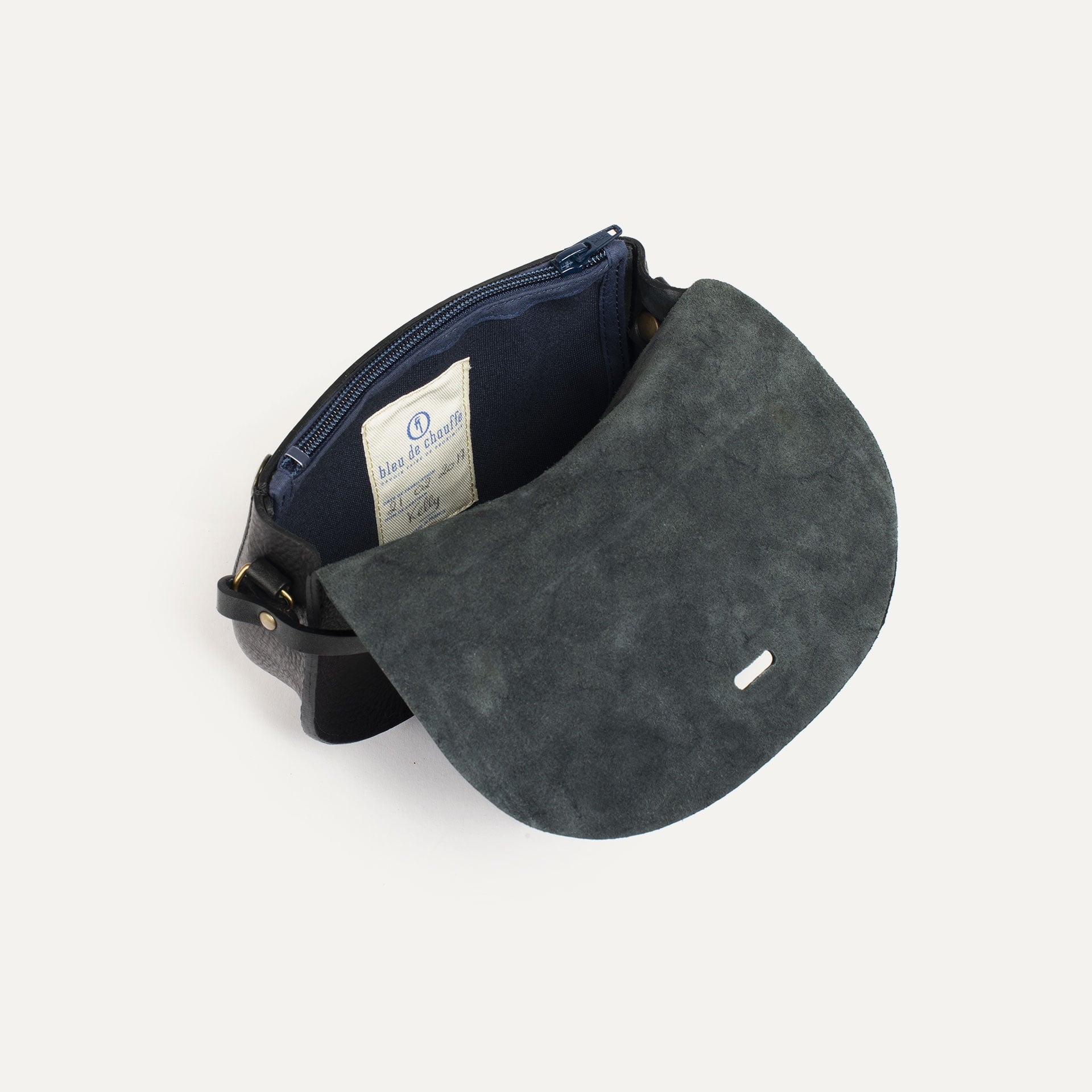 Java Mini postman bag / handbag - Black (image n°4)