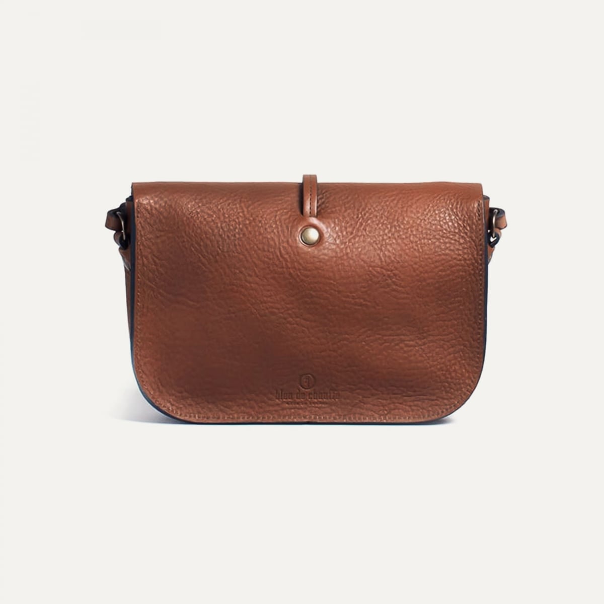 Bolso mensajero Pastiche - Marrón ámbar (imagen n.º 3)