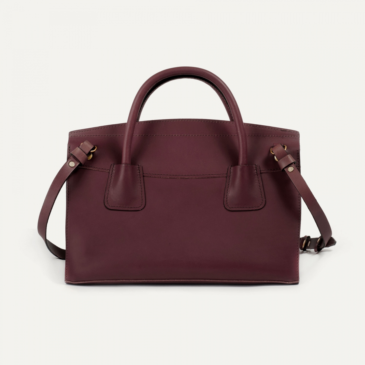 Origami M Tote - Peat (image n°2)