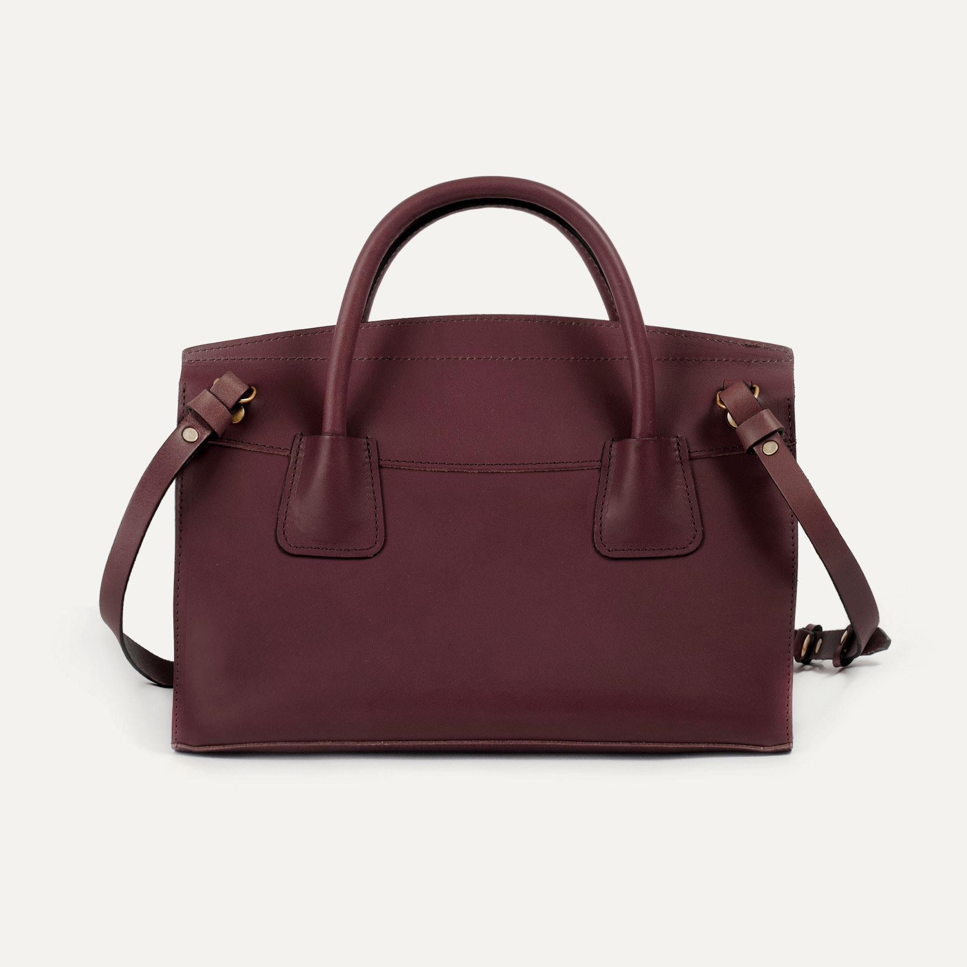 Origami M Tote - Peat (image n°2)