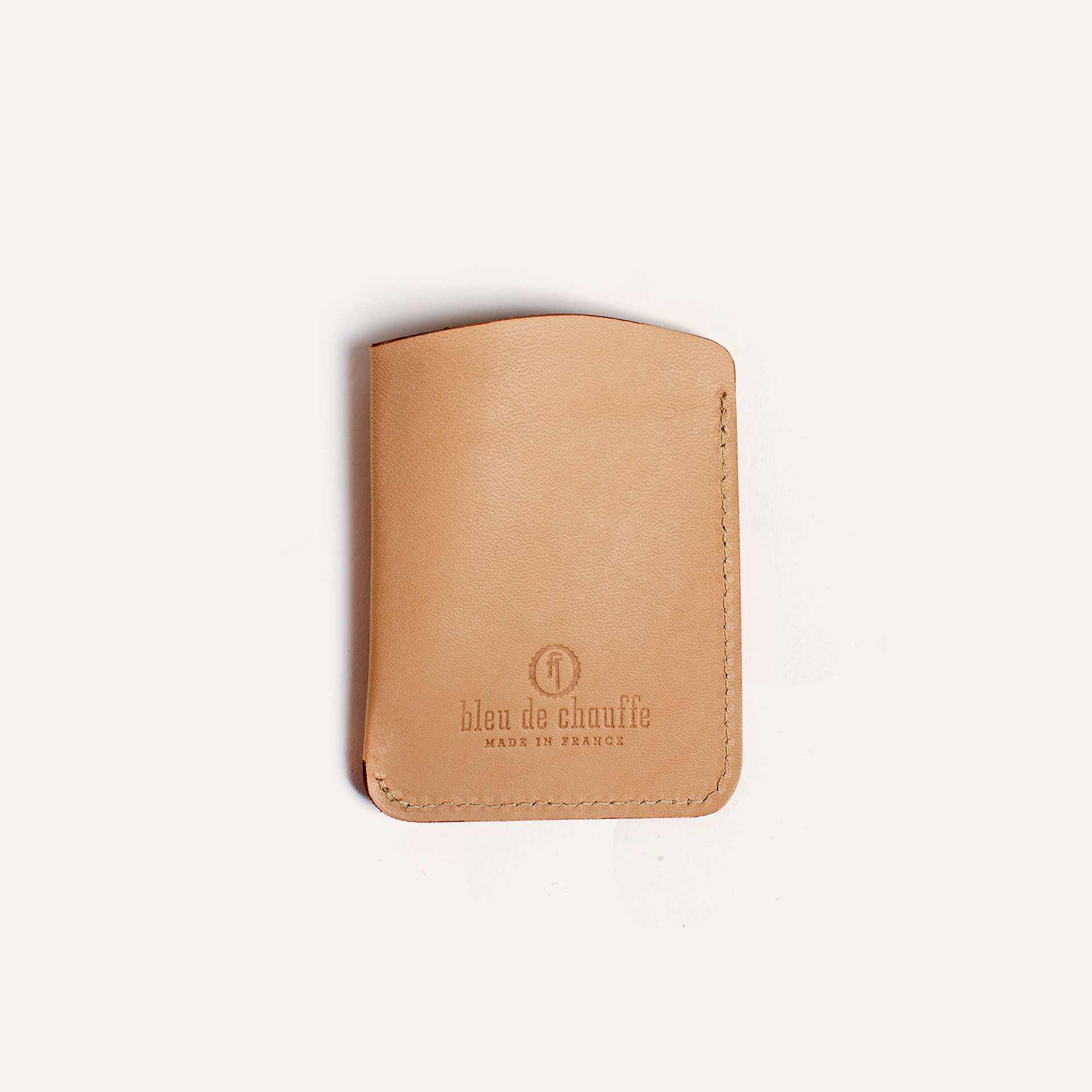 Porte cartes visites Intro - Naturel (image n°1)