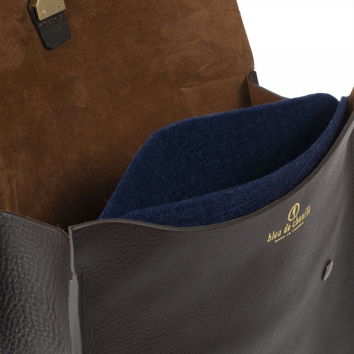 Sac à dos Puncho - Marron Brun (image n°4)