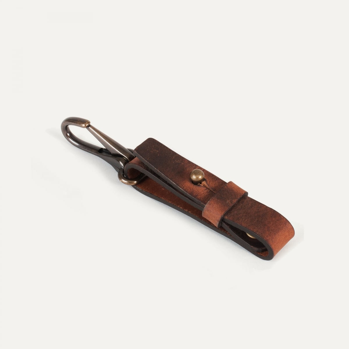 Porte clé Mousse - Pain Brûlé (image n°1)