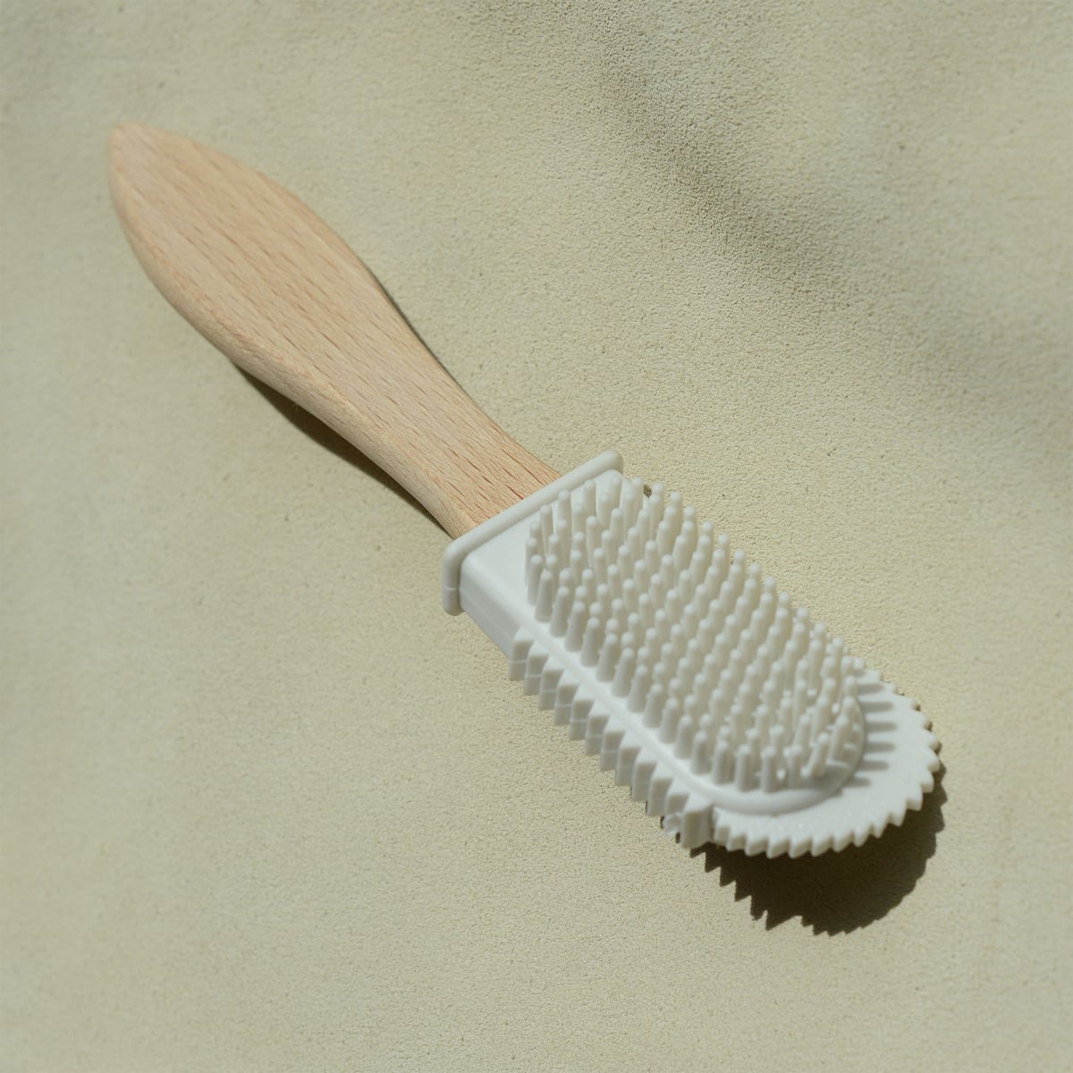 Cepillo para cuero de terciopelo (imagen n.º 5)