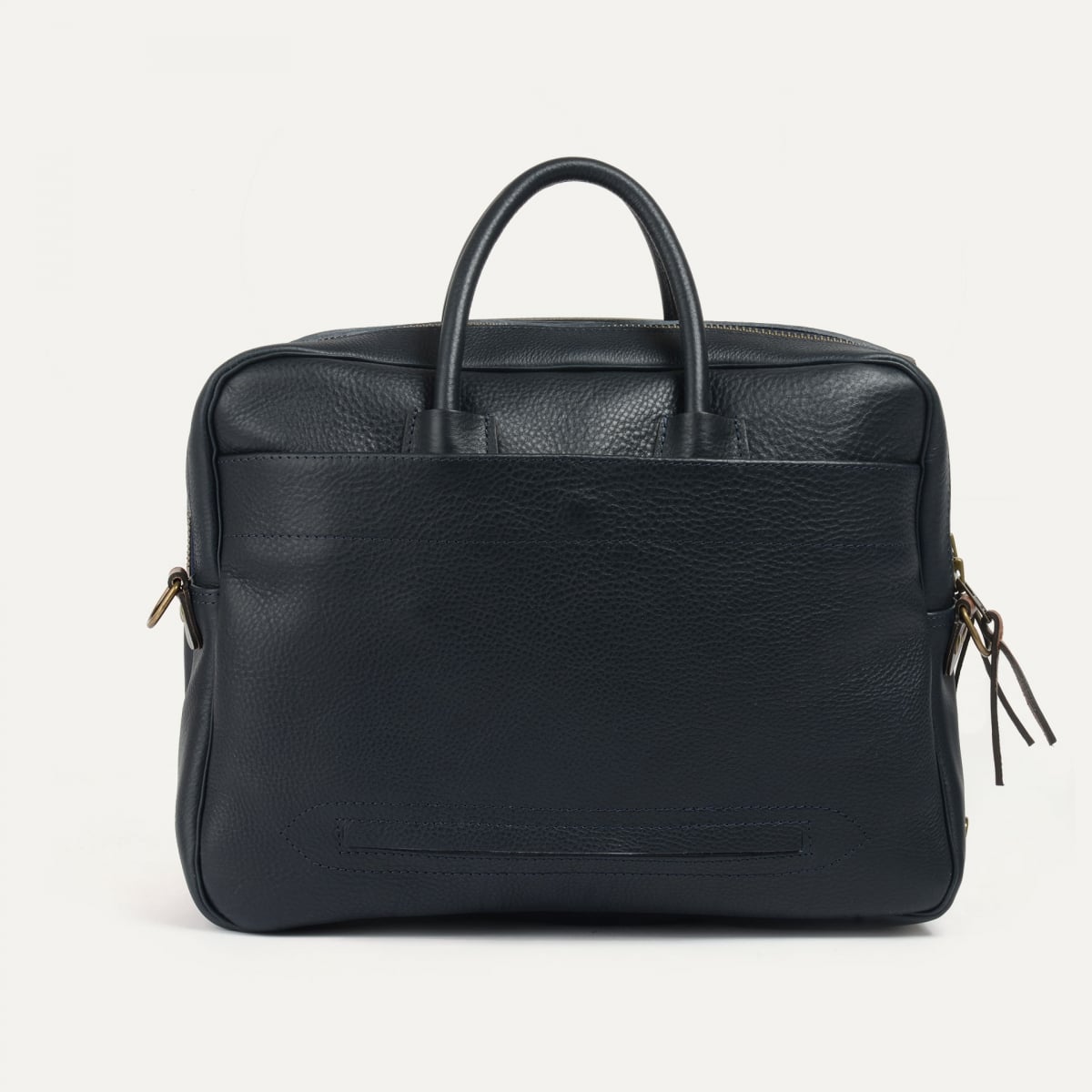 Zeppo Business bag - Navy Blue (image n°3)