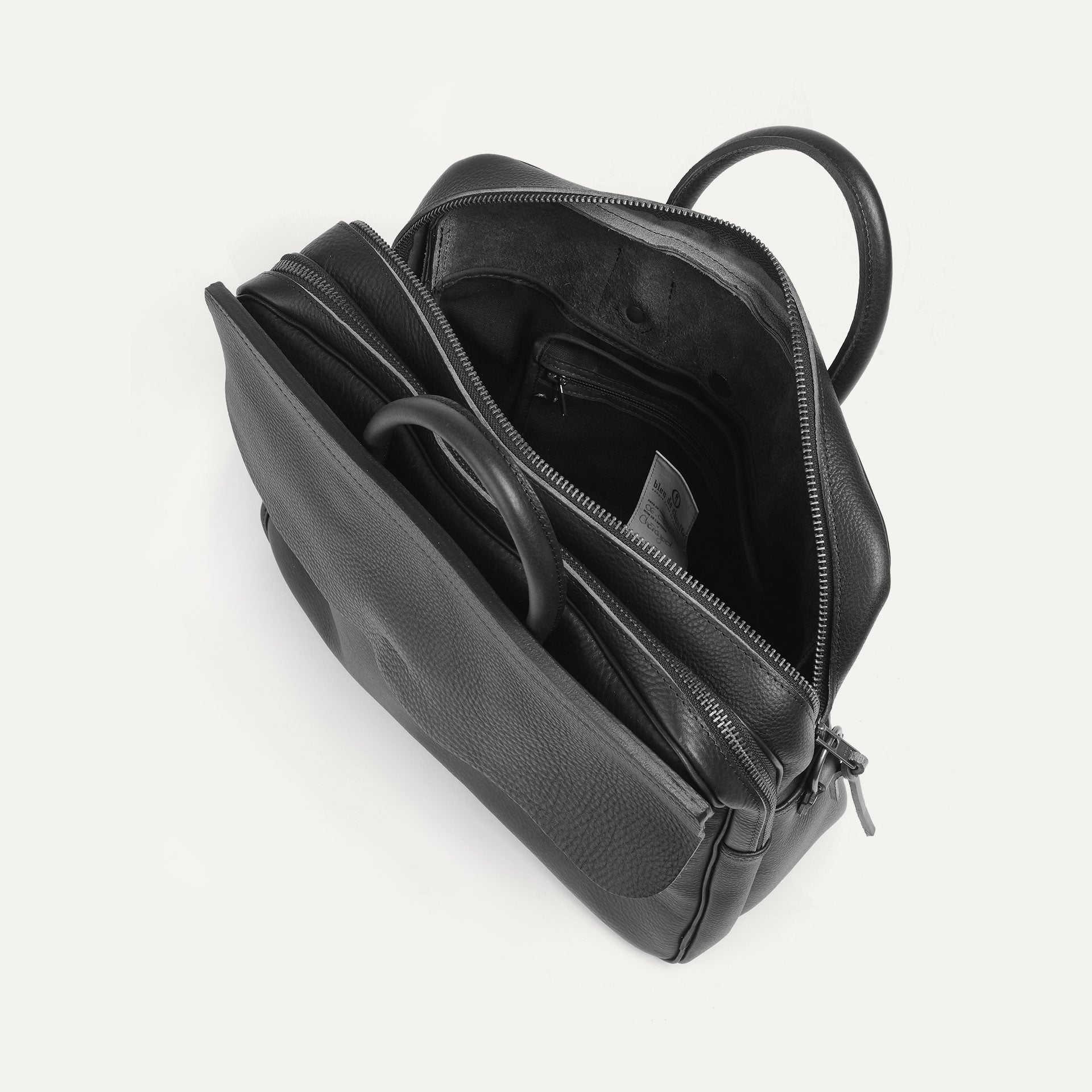 Zeppo Business bag - Dark Brown (image n°4)