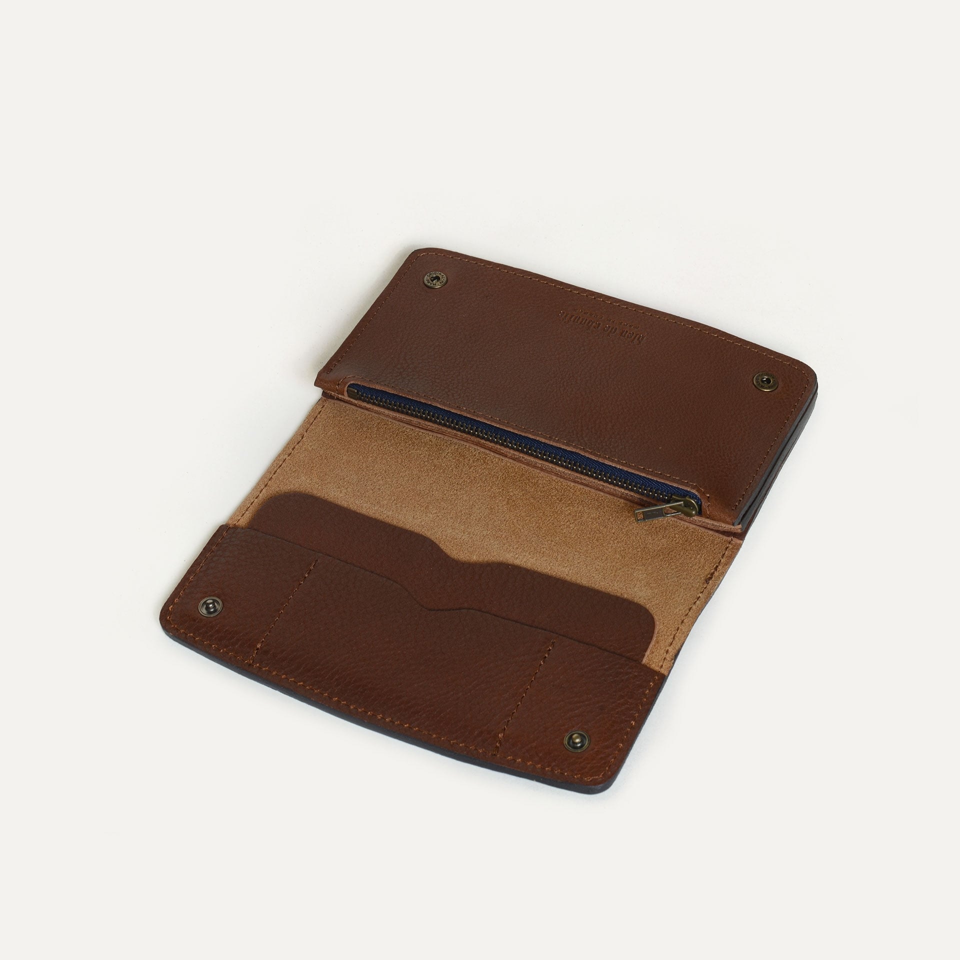 Maltese wallet - Amber Brown (image n°2)